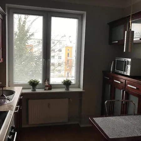 Apartament Gdynia-centrum, 300 Metrow Do Morza *