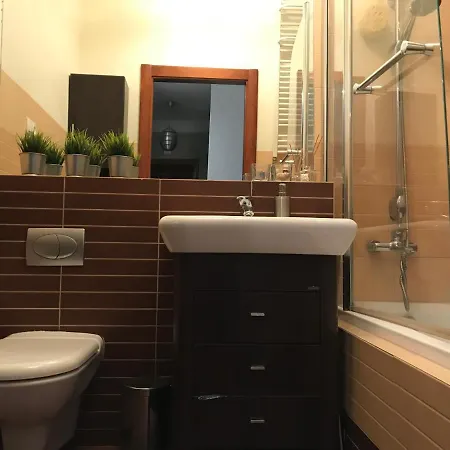 Διαμέρισμα Apartament Gdynia-centrum, 300 Metrow Do Morza