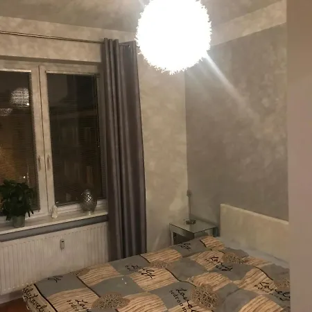 Apartament Gdynia-centrum, 300 Metrow Do Morza Γκντίνια